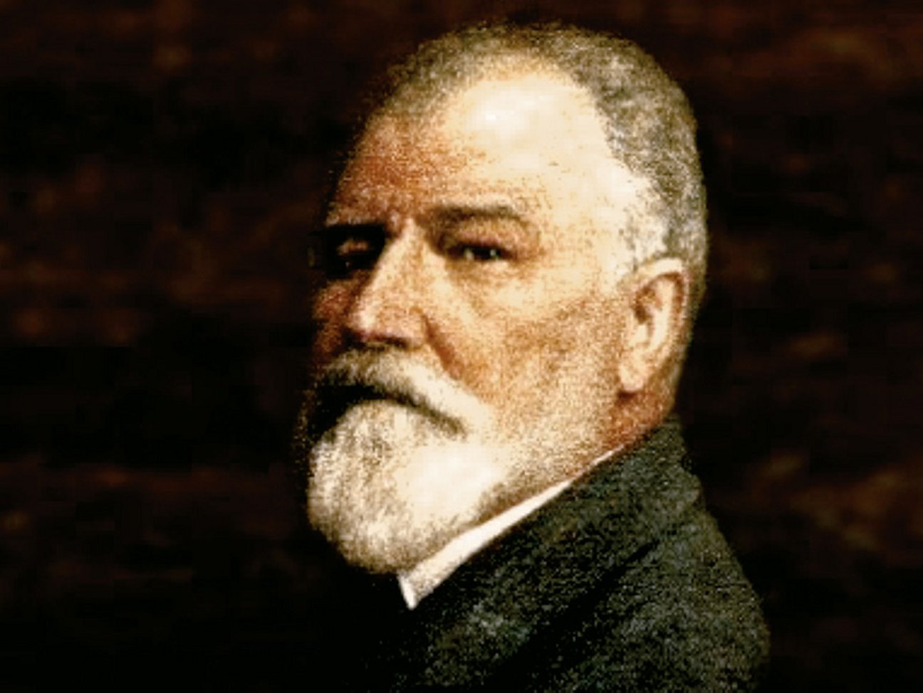 Firmengründer Dr. h.c. Wilhelm Herbst