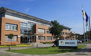 BEGO – Fertigung