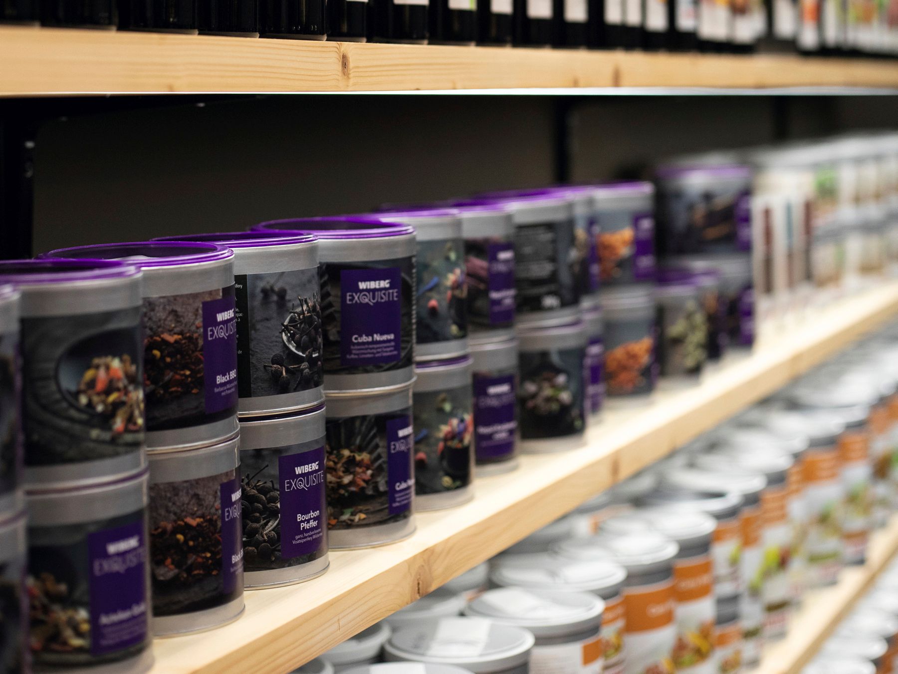 Exquisite Aroma Treasury Tins