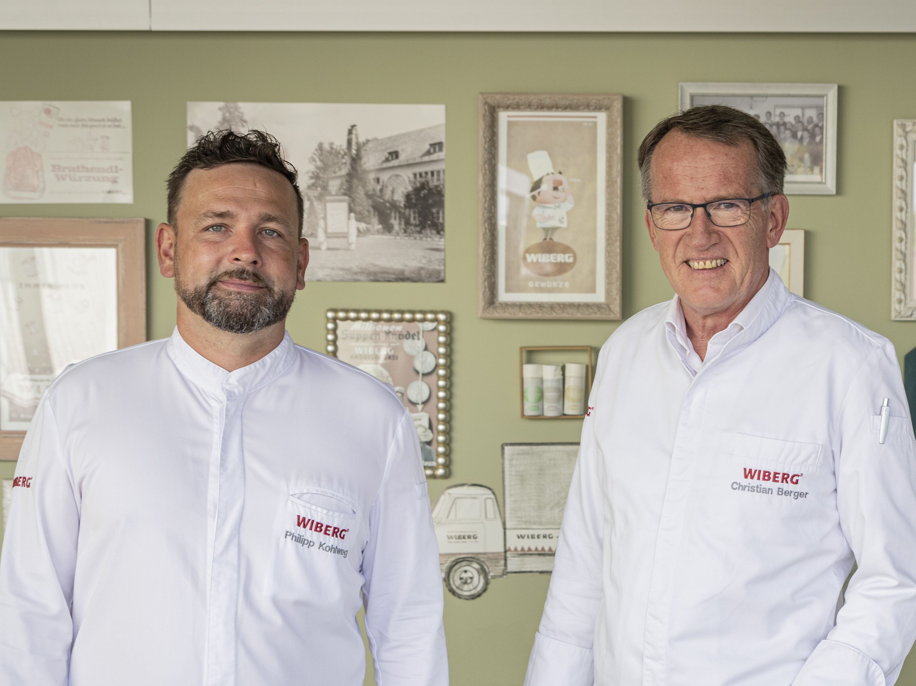 Team Inspiration: chef consulting from professional to professional