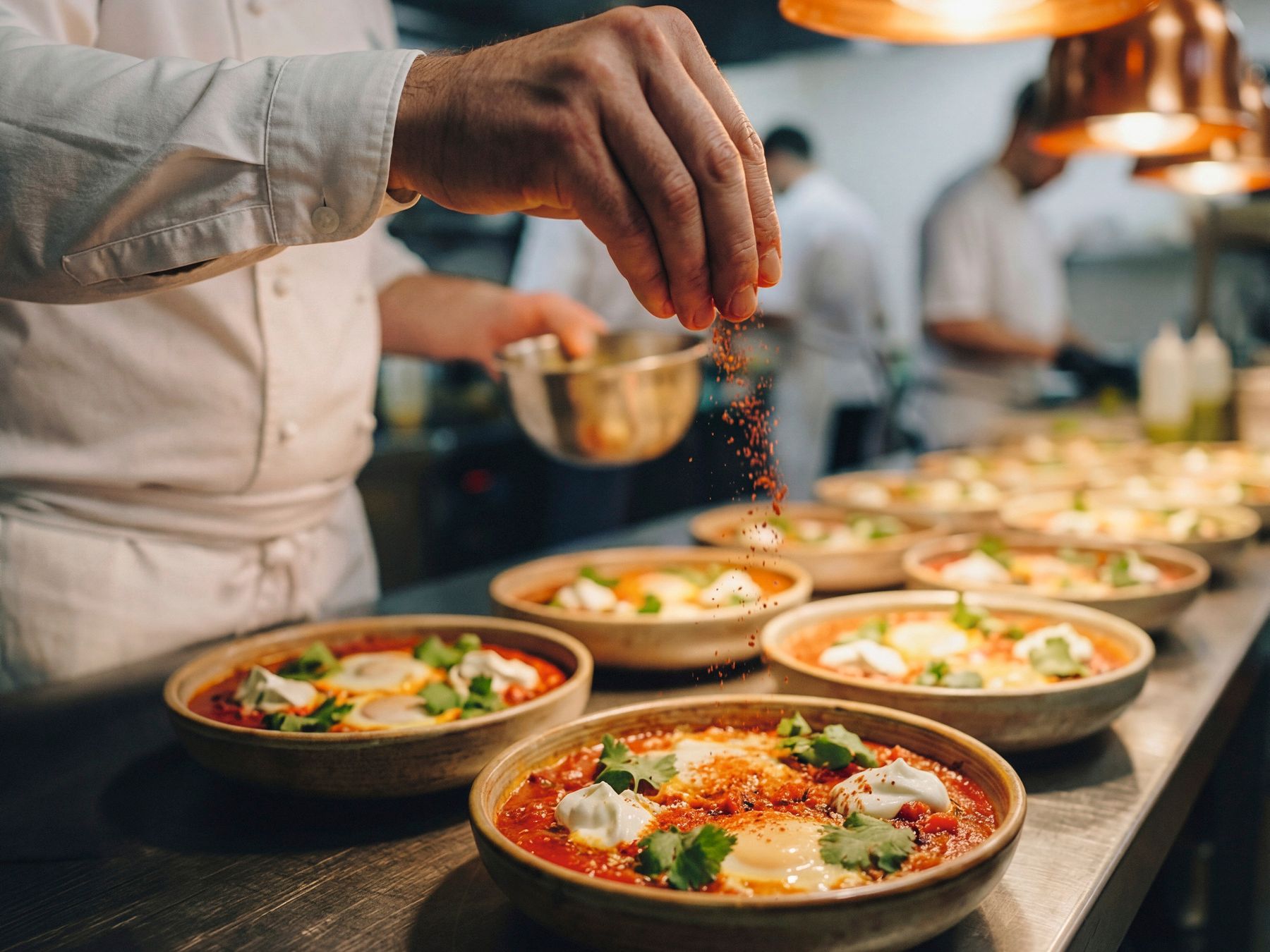Solutions for System Catering and Catering