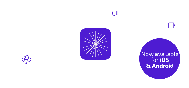 Ride Safety Connect für Shimano, jetzt für iOS verfügbar