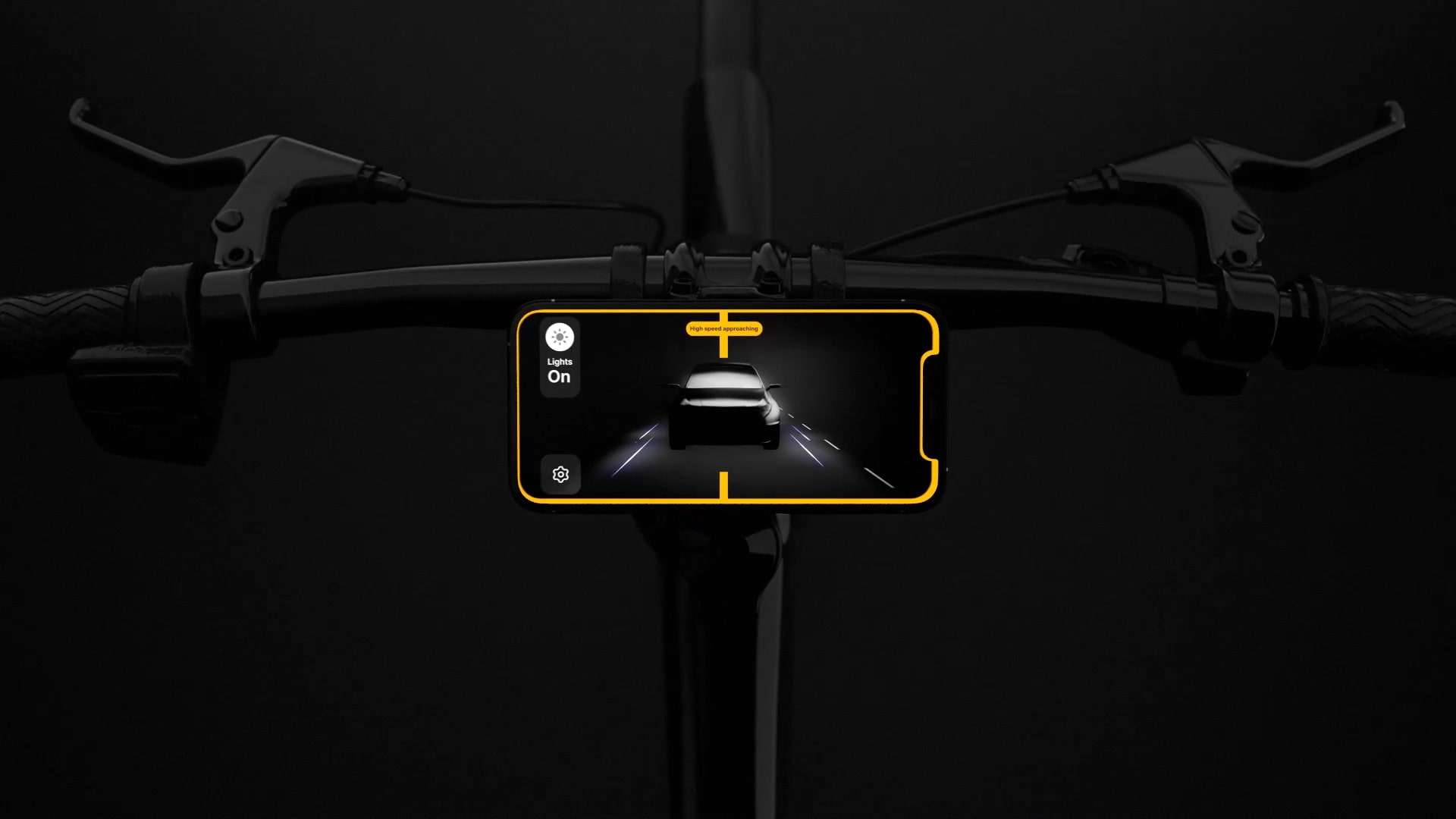 RS 1000 Dashcam mit Unfallrekorder