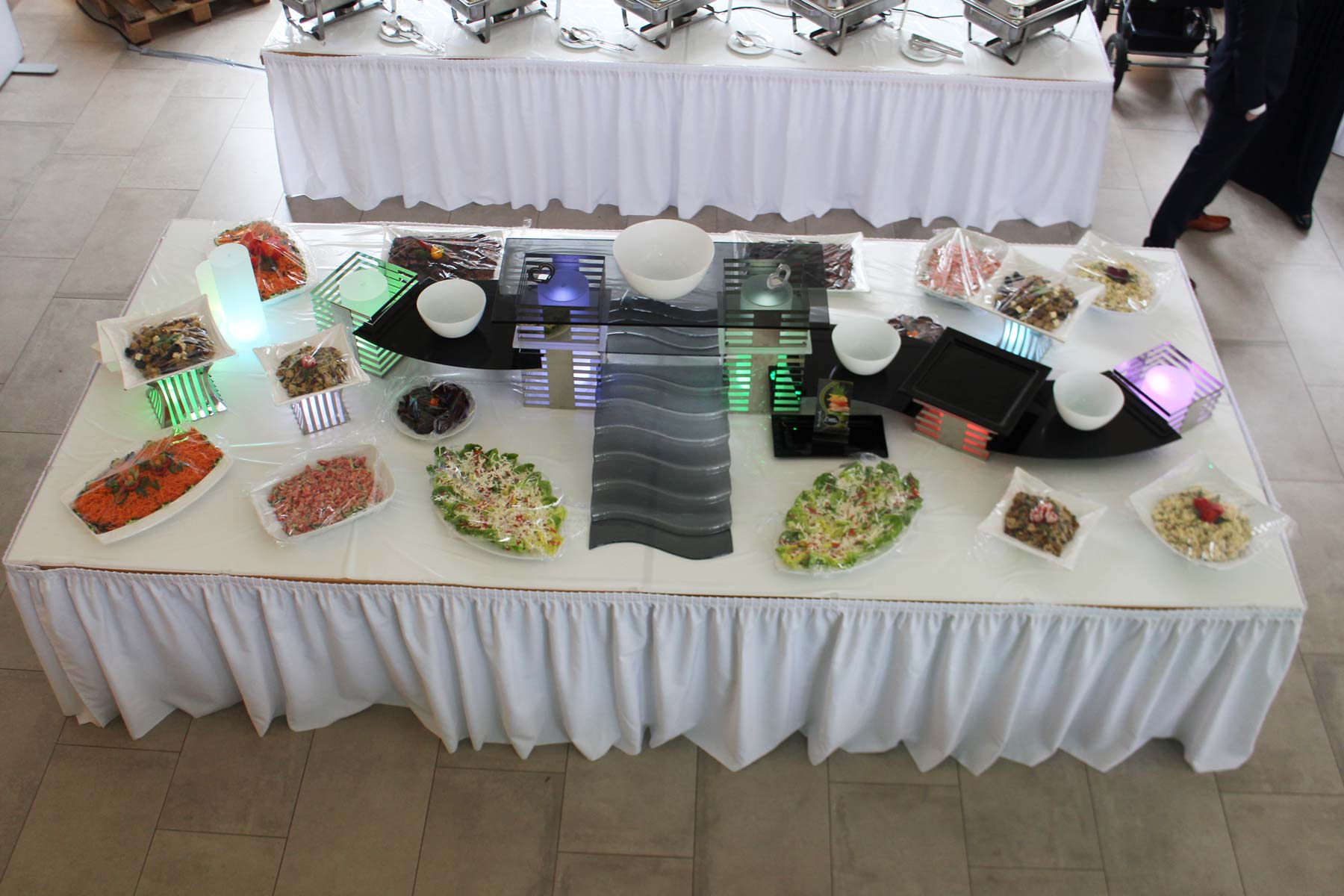 Catering-Buffet