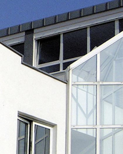 Unternehmensgebäude Wertheim