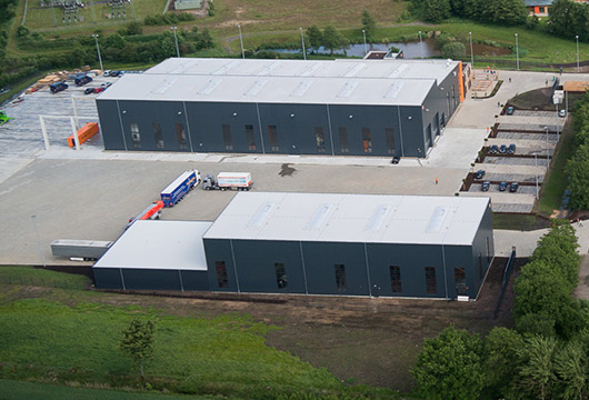 Produktionshalle