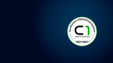 ISO-14001-Zertifizierung