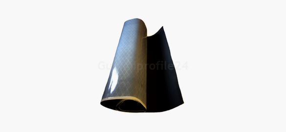 EPDM Zellkautschuk-Platten selbstklebend