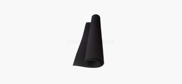 EPDM Zellkautschuk-Platten schwarz