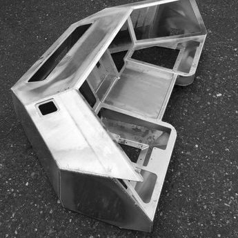 Apparate- und Behälterbau