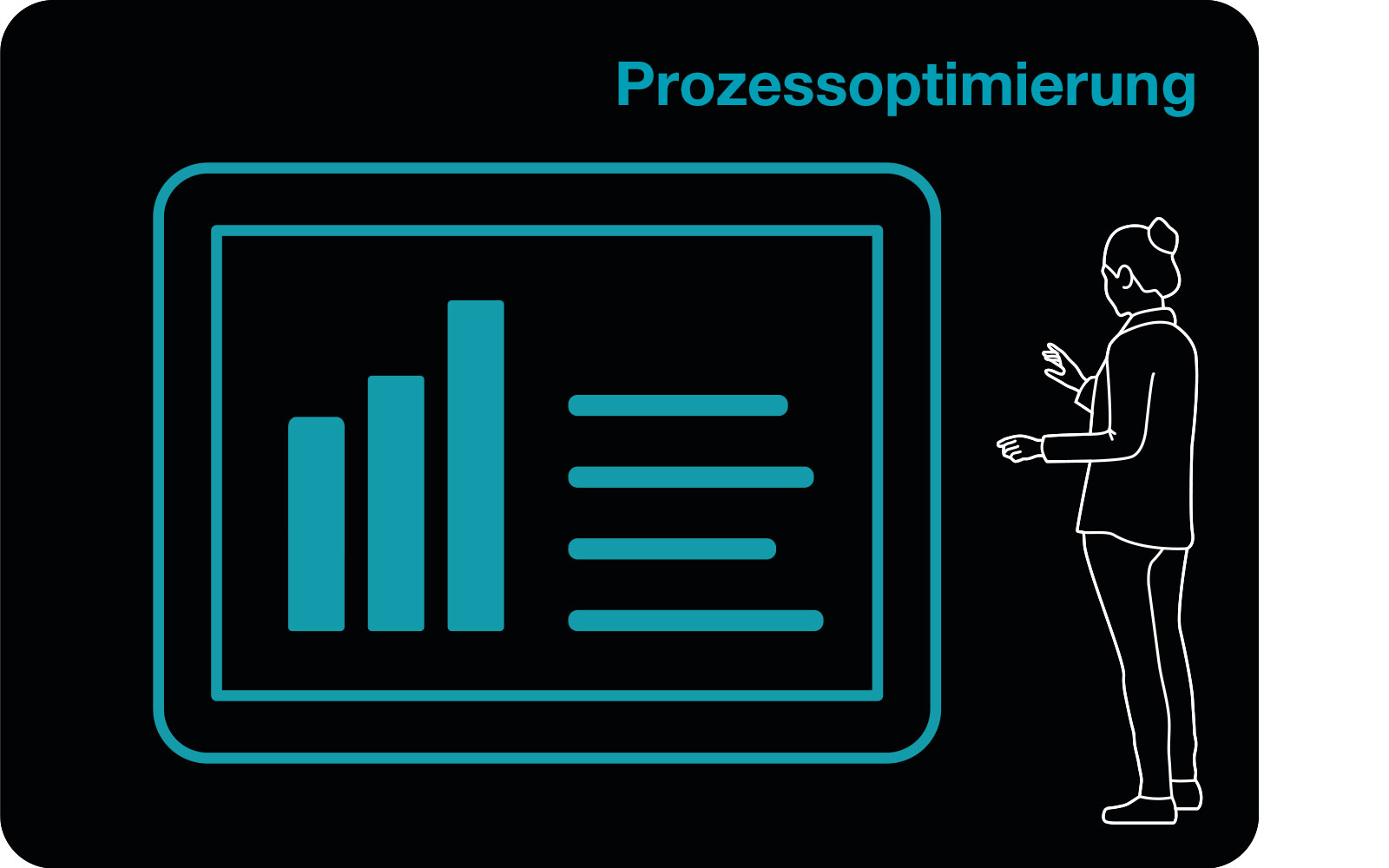 Prozessoptimierung für die laufende Produktion