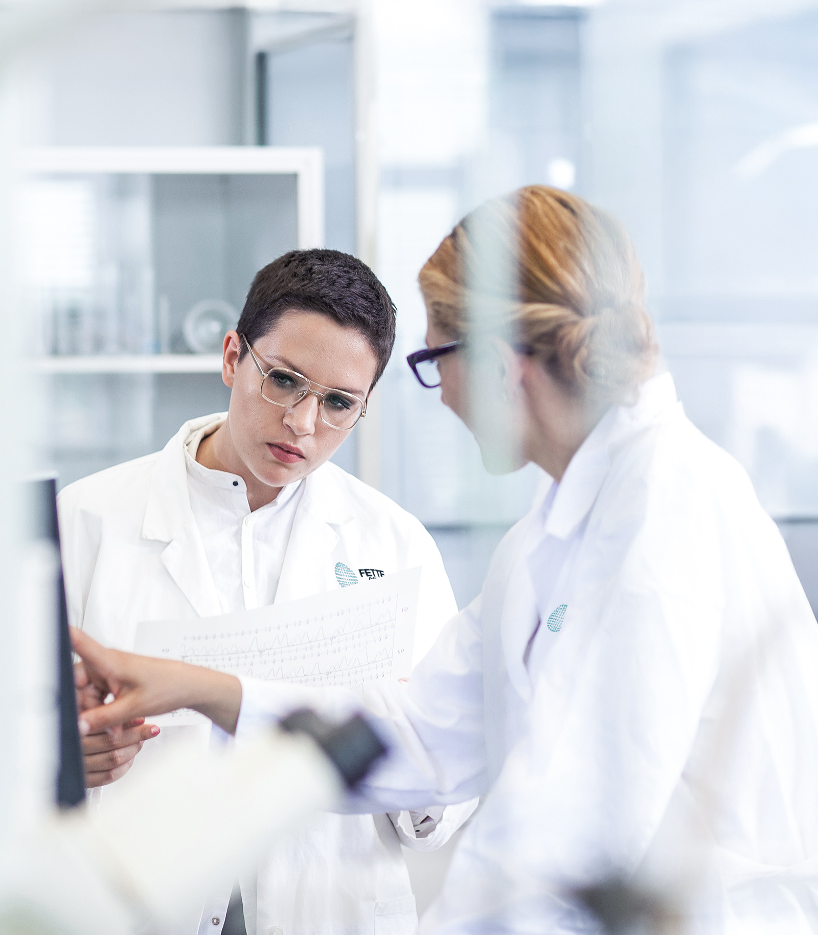 R&D Solutions – Expertise, Technologien und Services