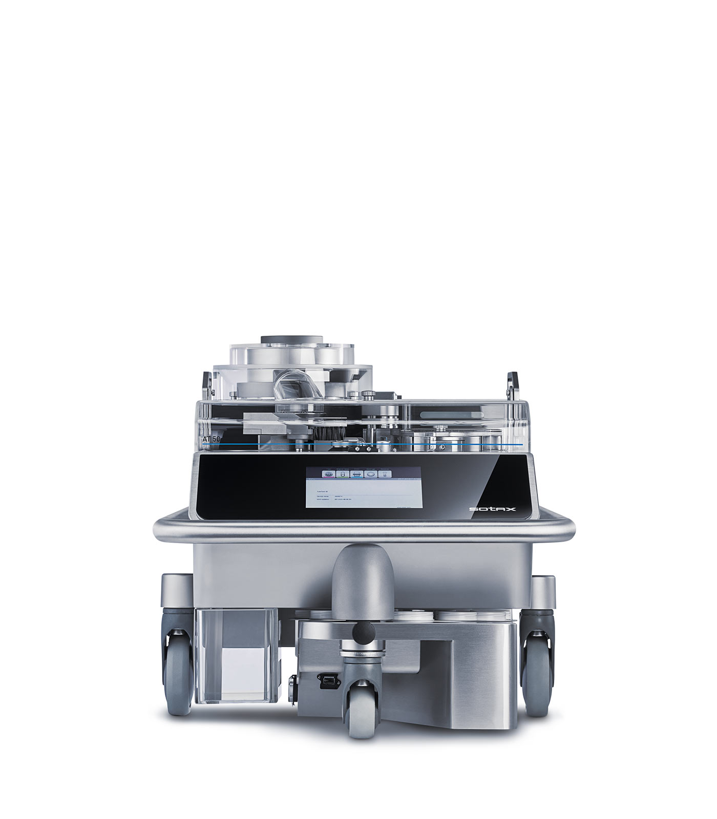 Autotester AT50 – automatischer Tabletten-Tester