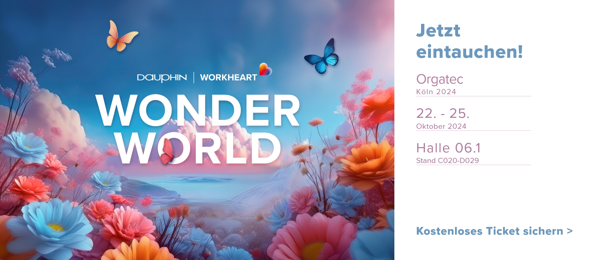 Dauphin Wonderworld
