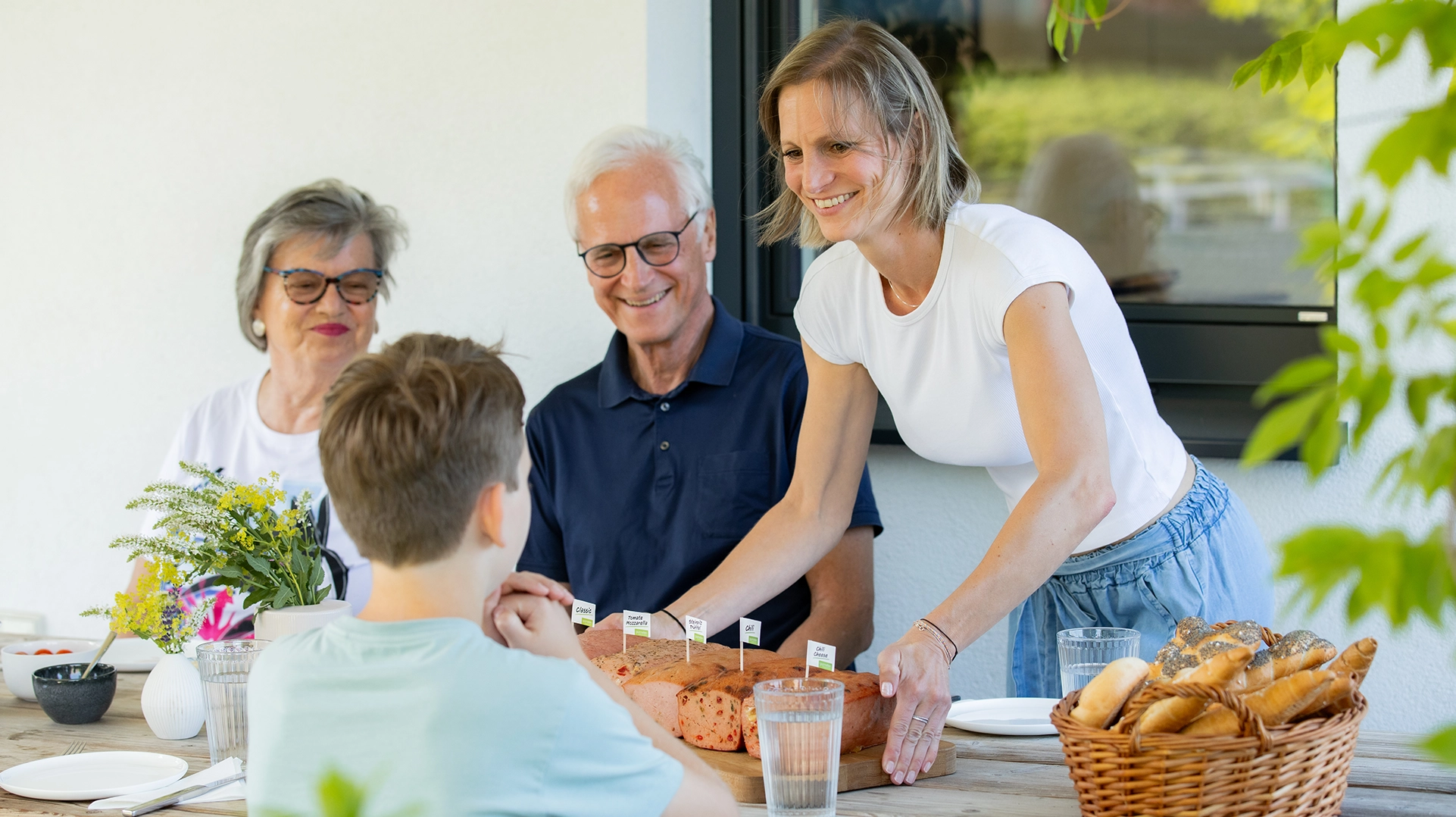 Was ist Leberkäse? – Produktinformation