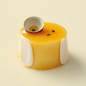 Passion White Chocolate