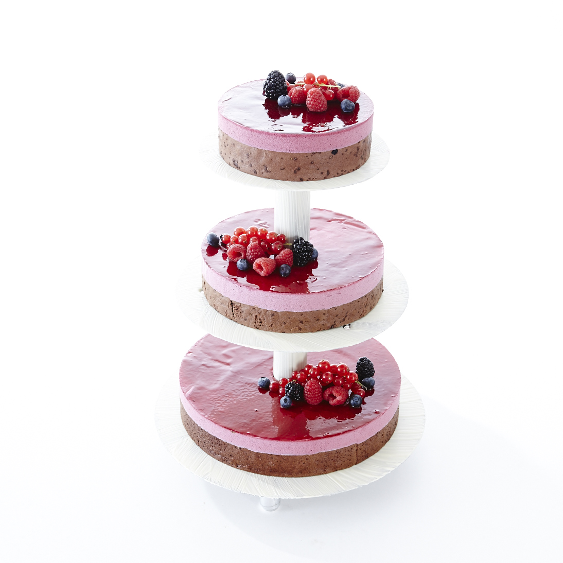 Cassis Schoko