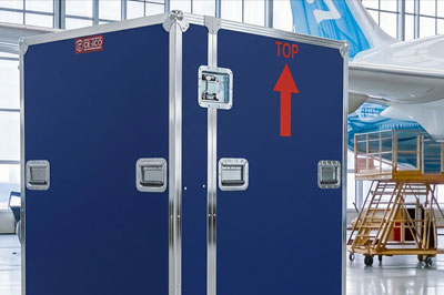 Flightcase nach Maß – individuelle Anfertigung