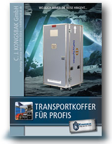 Transportkoffer für Profis