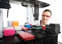 eviDense UV Photometer (On-Deck Nukleinsäure-Quantifizierung)