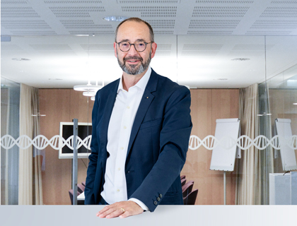 Mikrofluidik-Design und funktionale Oberflächenstrukturierung