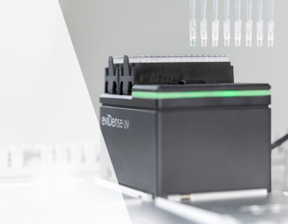 Workflow-Automatisierung für Nukleinsäuren, Proteine und Zellen