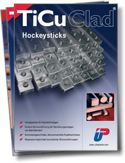 Produktbroschüre TiCu Clad®