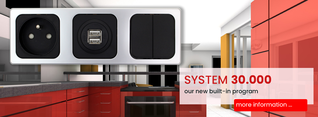 Designlinie system 30.000