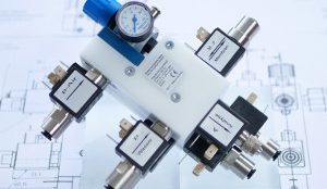 BFS Solenoid Valve Manifold (Ventilinsel)