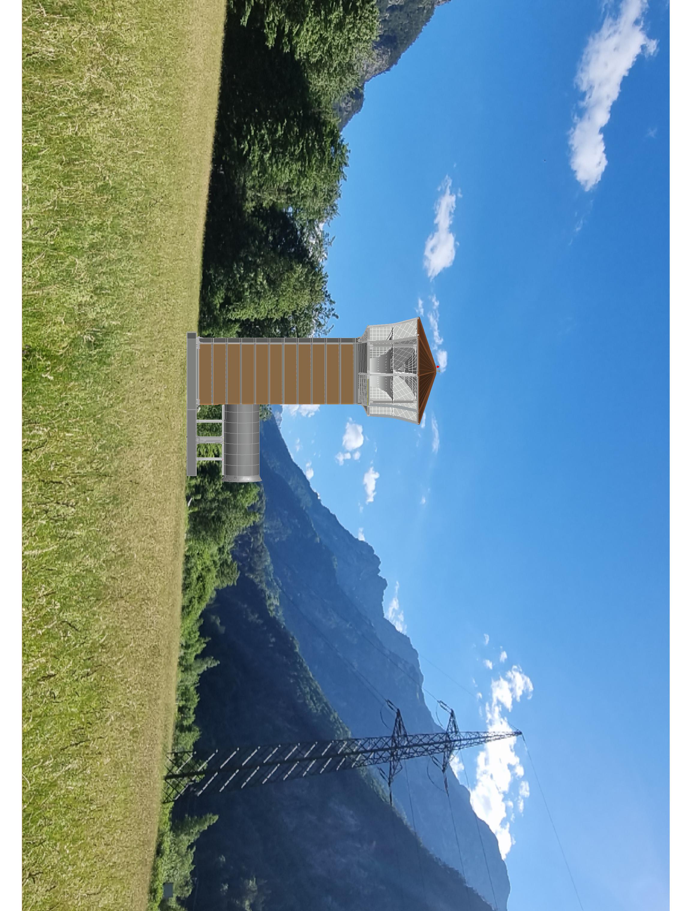 200 kW Anlage braun-grau, Salzburg
