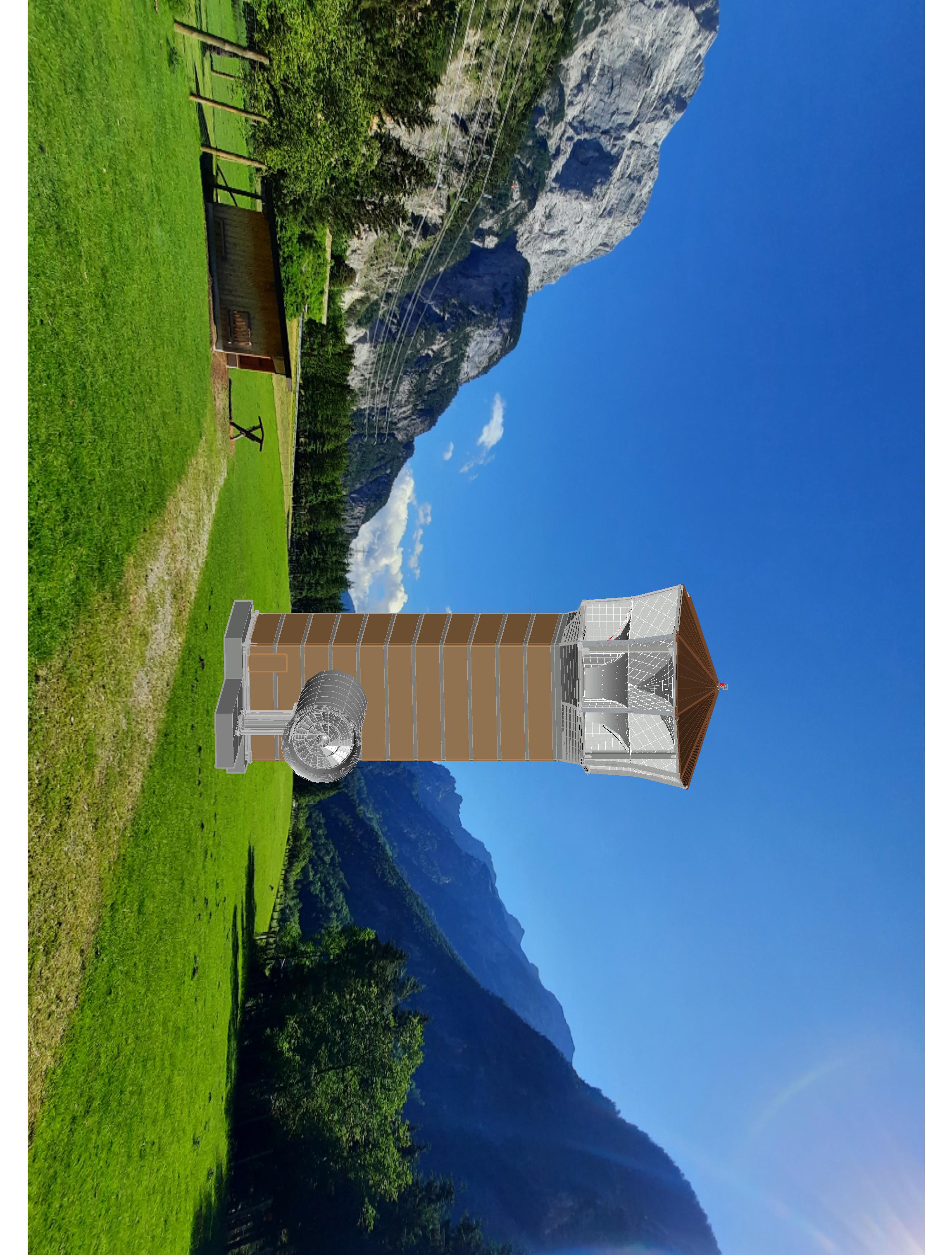 WiG 200 kW Energie-Turm
