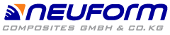Logo NEUFORM Composites GmbH & Co. KG i.L.