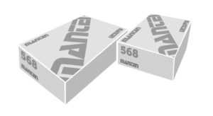 Verpackung in Kartons