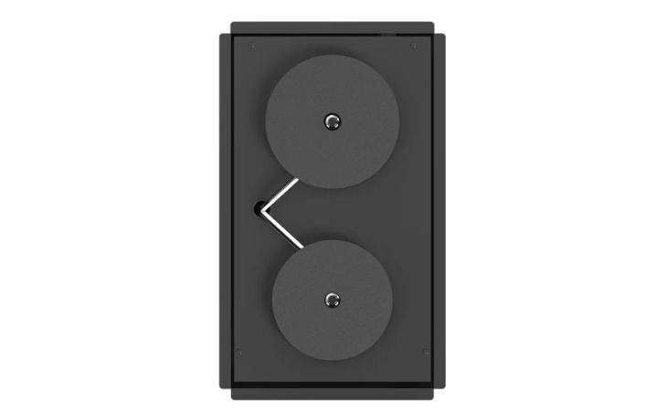 Invisacook mit 2 Kochzonen