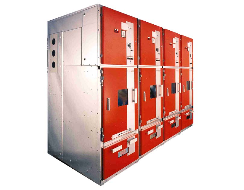 Basis Block MC 3 – Mittelspannungs-Schaltanlage