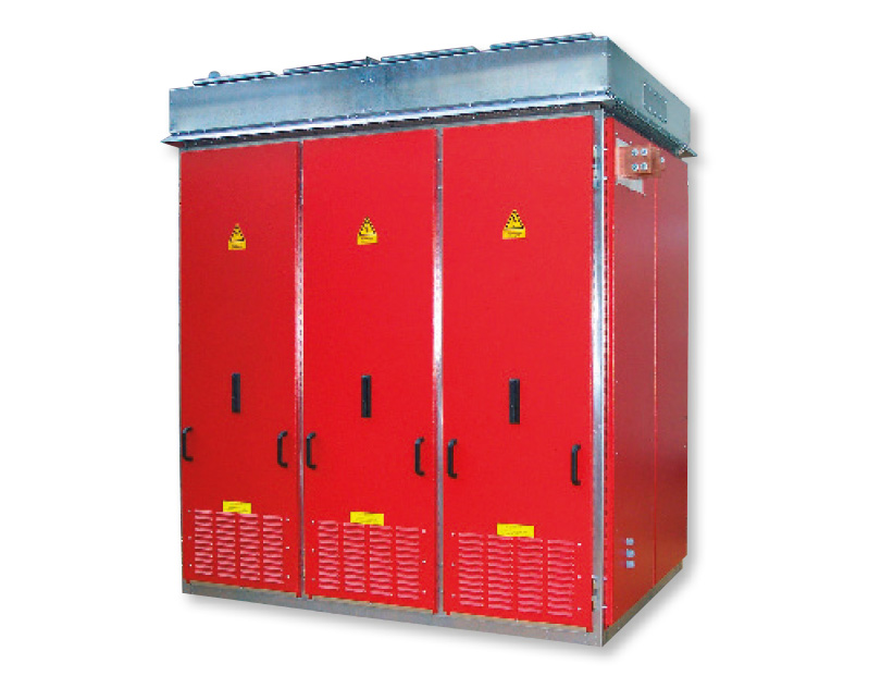 Energie Block TEB-S – Trafogehäuse