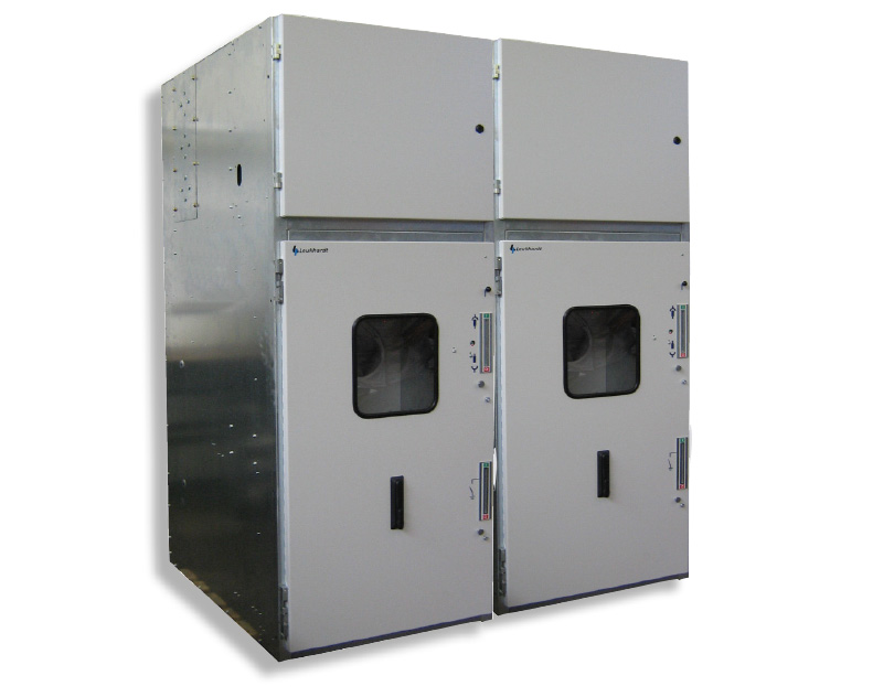 Basis Block MC 3 S – Mittelspannungs-Schaltanlage