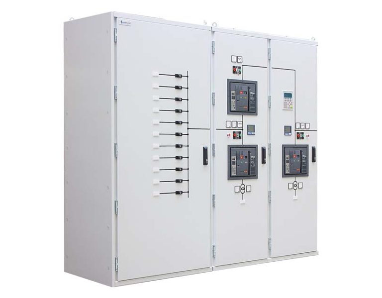 Vario Block TN – Niederspannungs-Schaltanlage