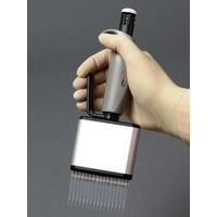 Axypet Mehrkanal-Pipette 0.5-10 µl