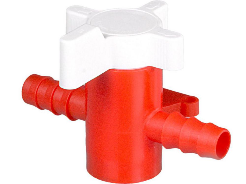 2-Wege-Ventile LaboPlast®