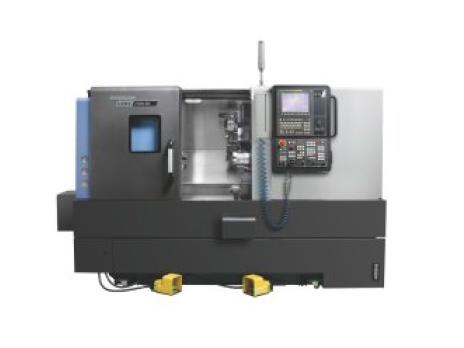 Drehbearbeitung auf DOOSAN LYNX 2100LSYB