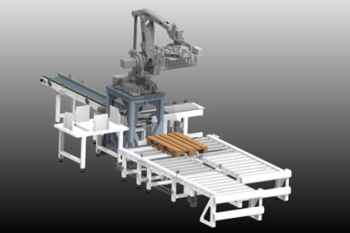 Fördersysteme für die industrielle Automatisierung