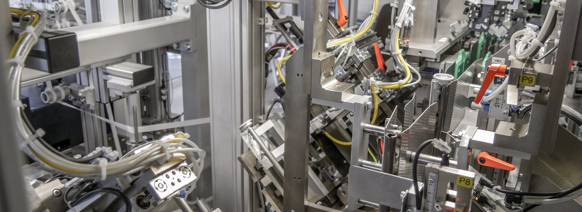Basotec – Fertigung