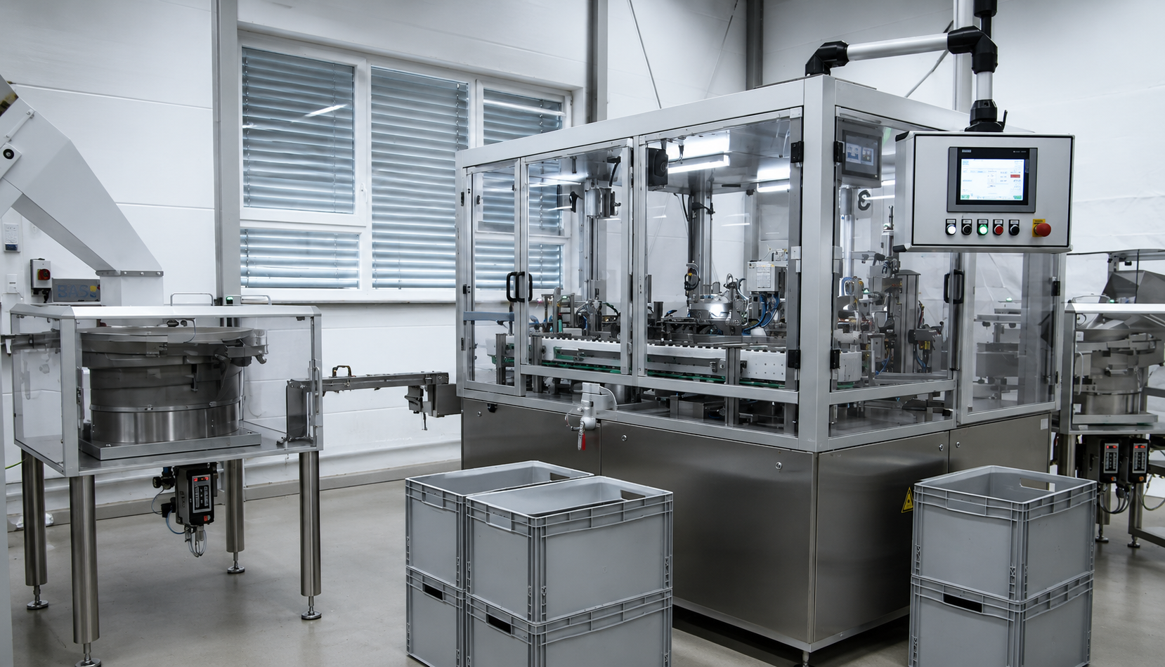 Tropfkammer Infusionssystem