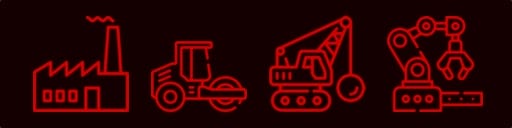 Tankcontainer, Container, Hallenwände