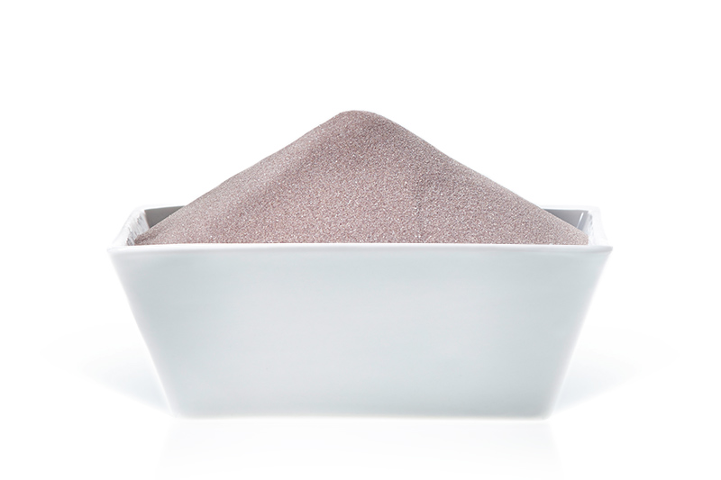 Zirkon Sand und Mehl