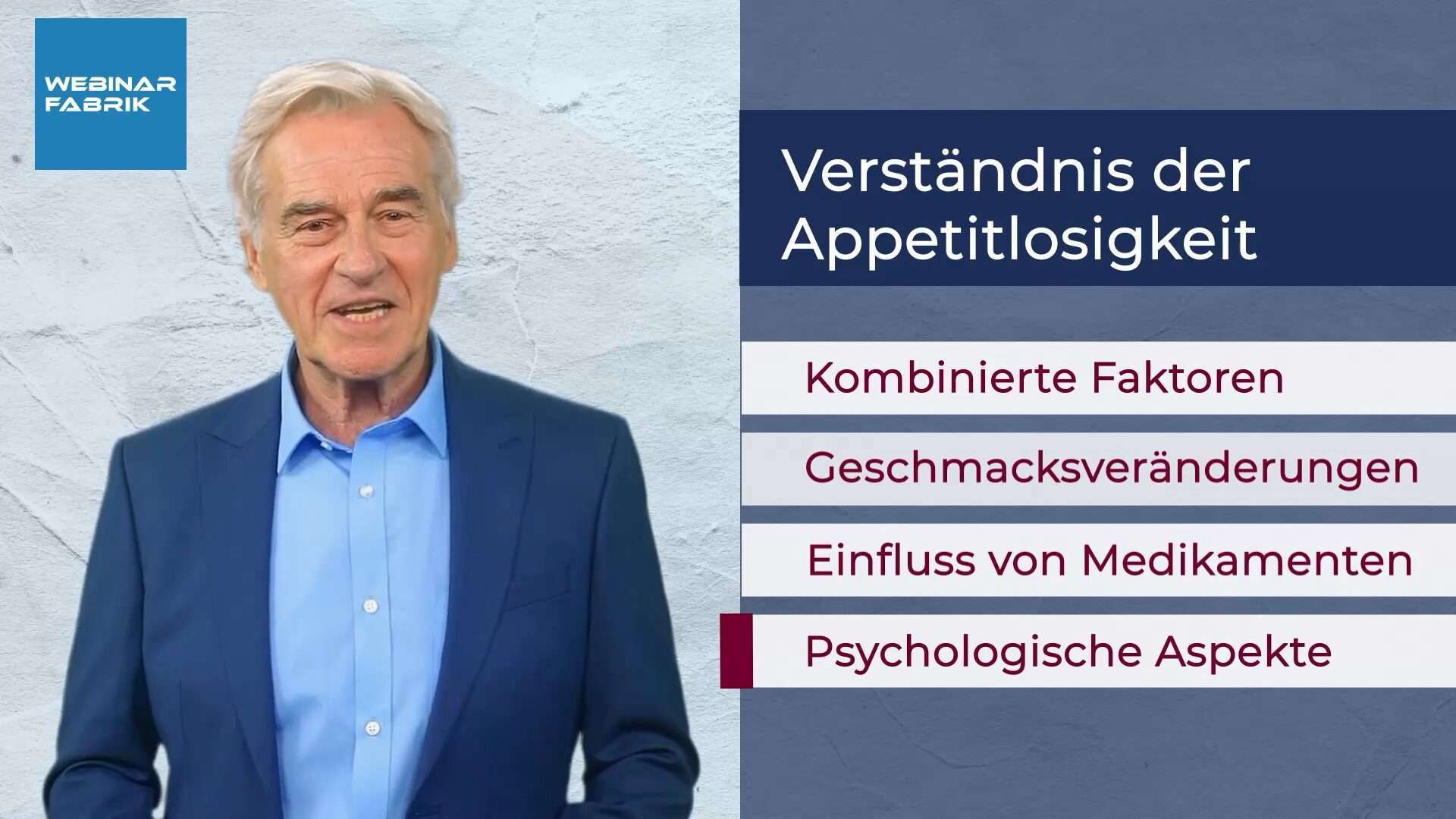 KI-generiertes Video mit Avatar