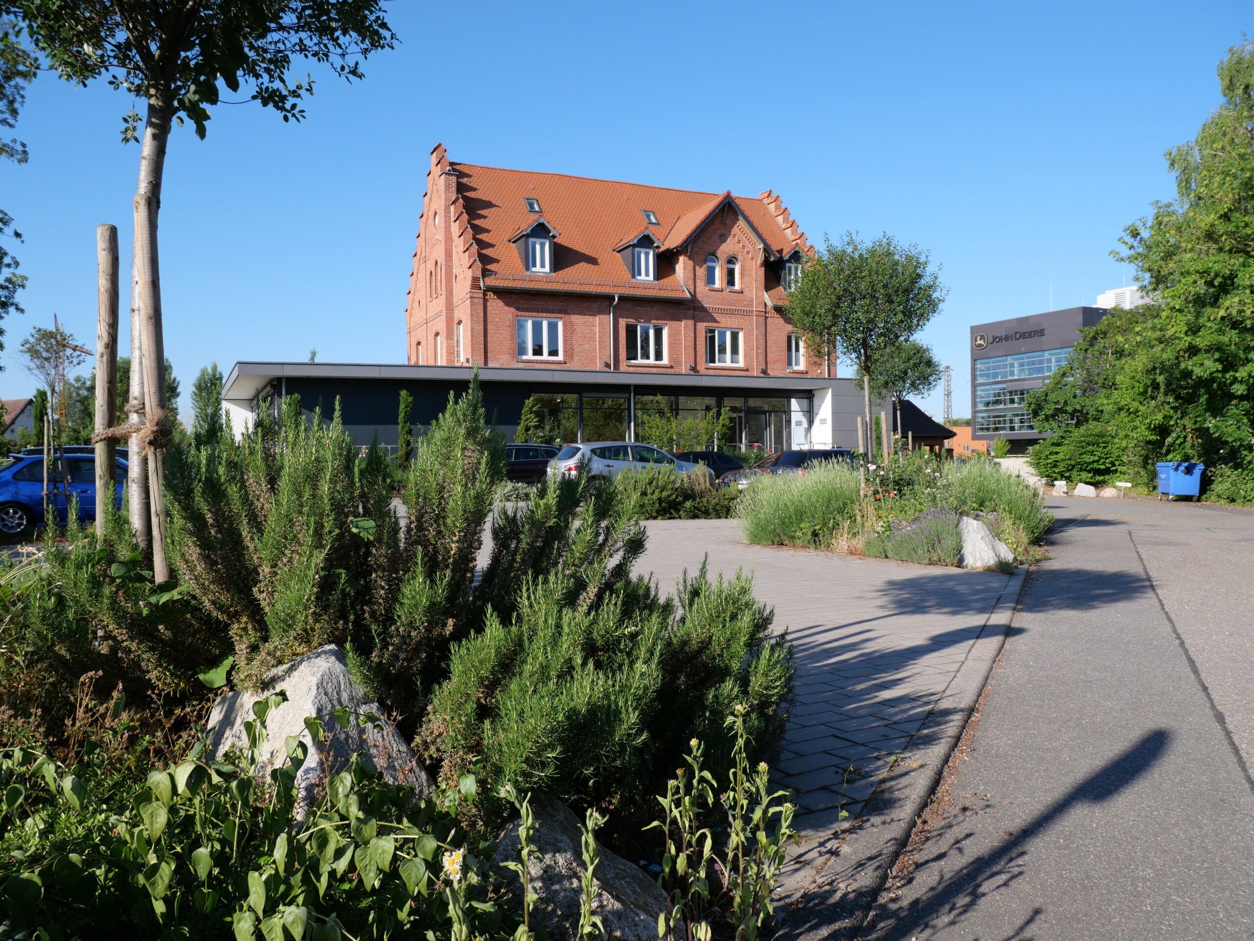 Projektimpression