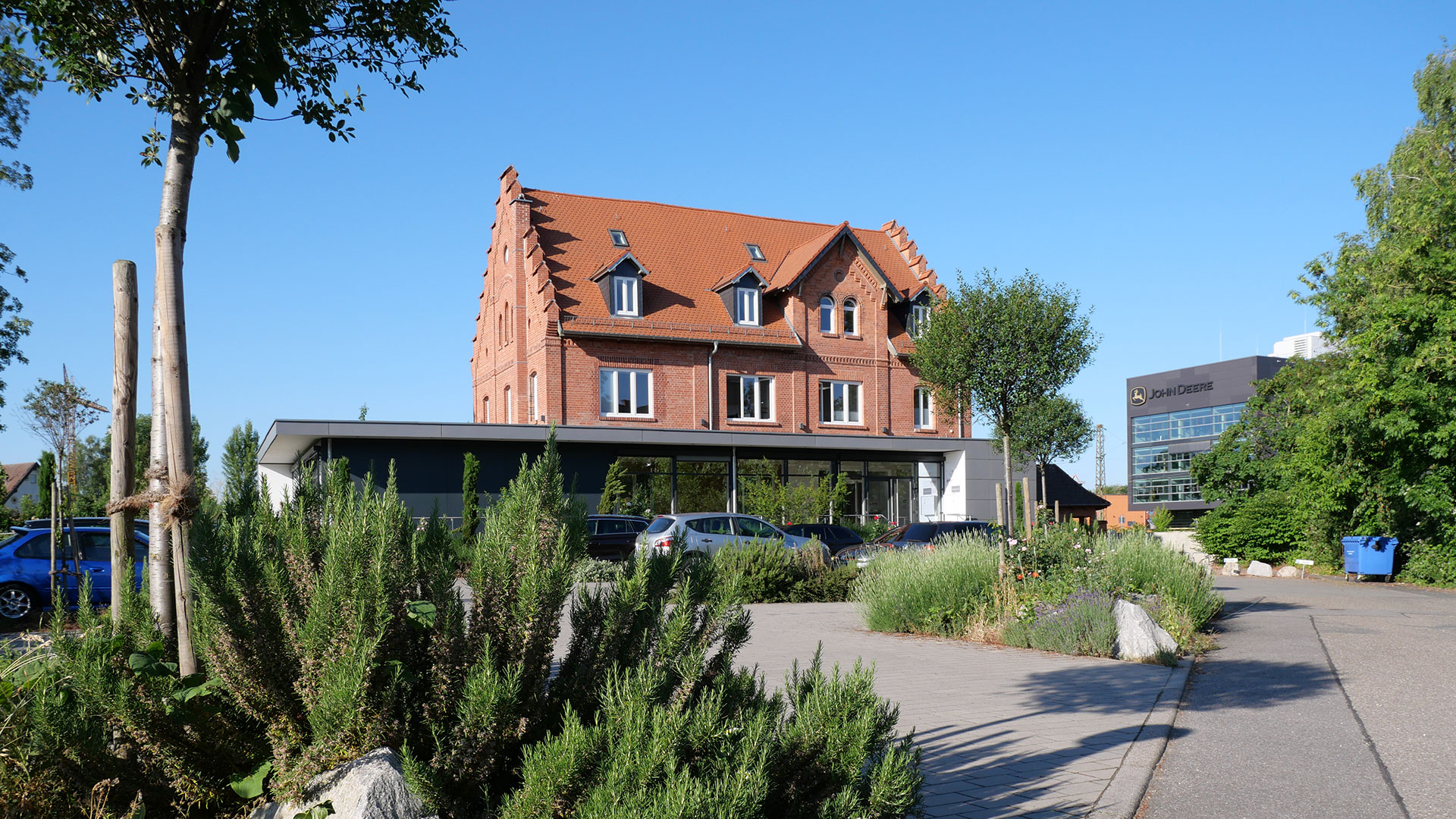 Standort Wiesloch