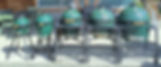 Big Green Egg Outdoorküchen